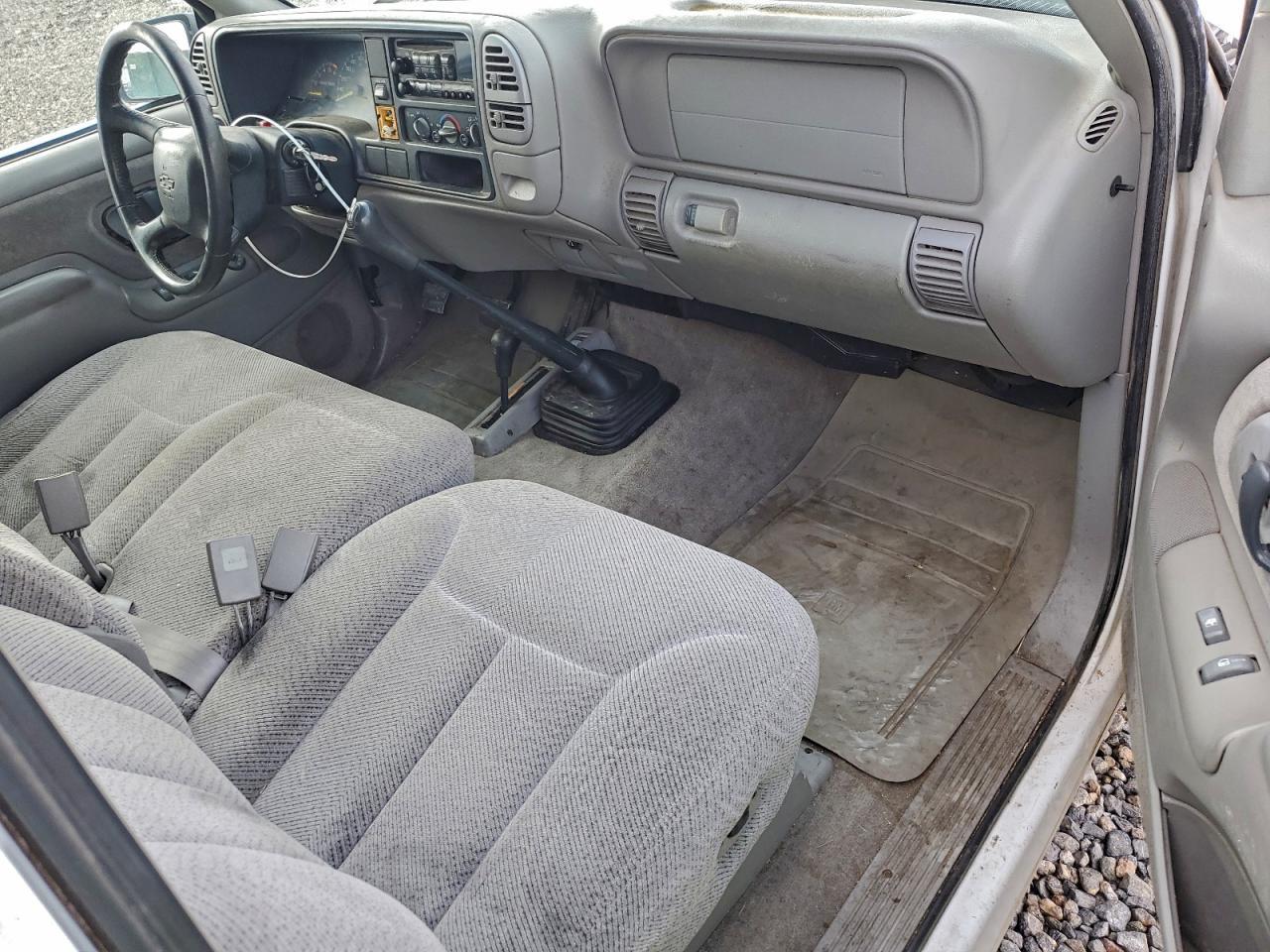 1998 CHEVROLET Gmt