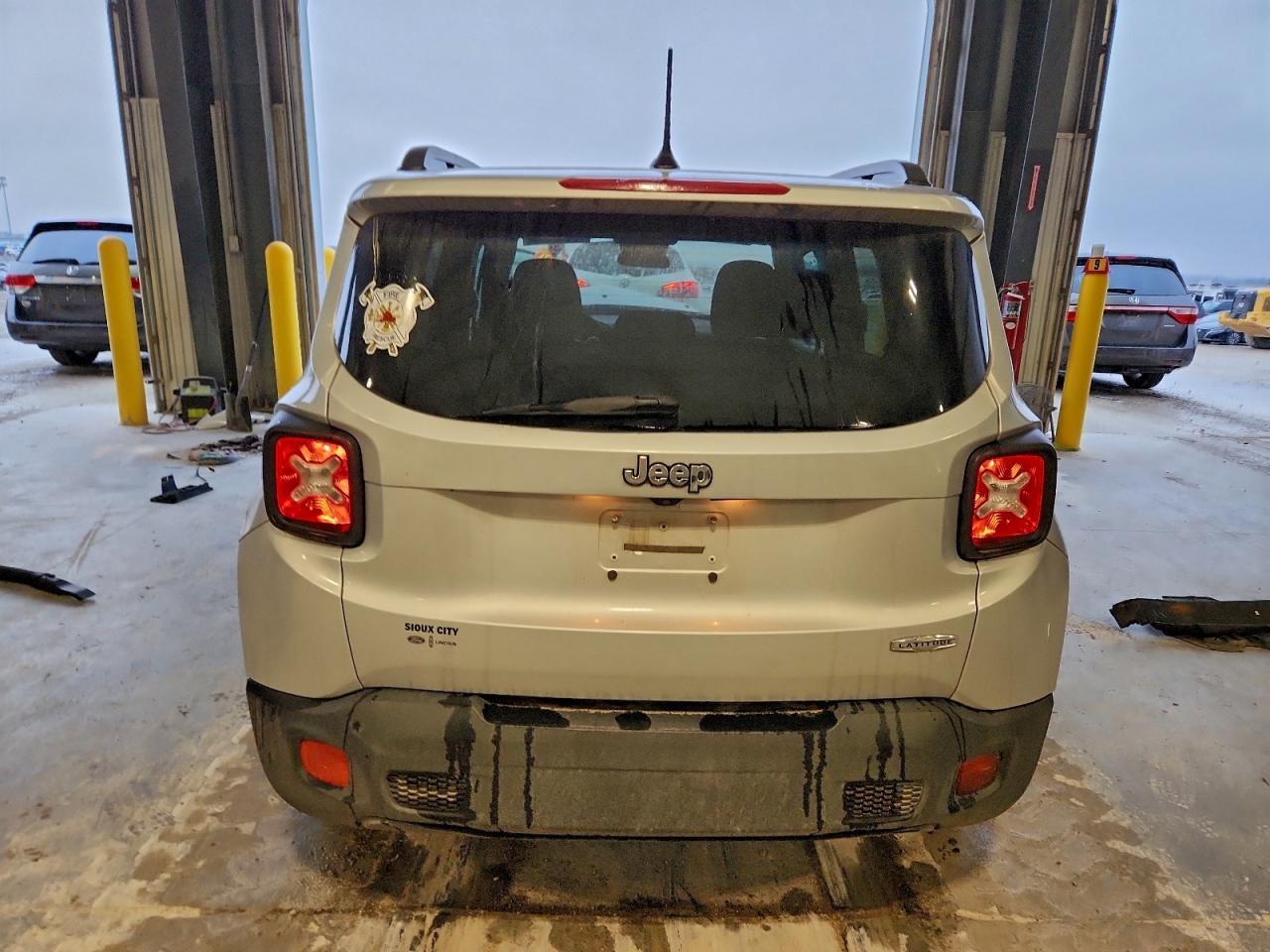 2016 JEEP Renegade