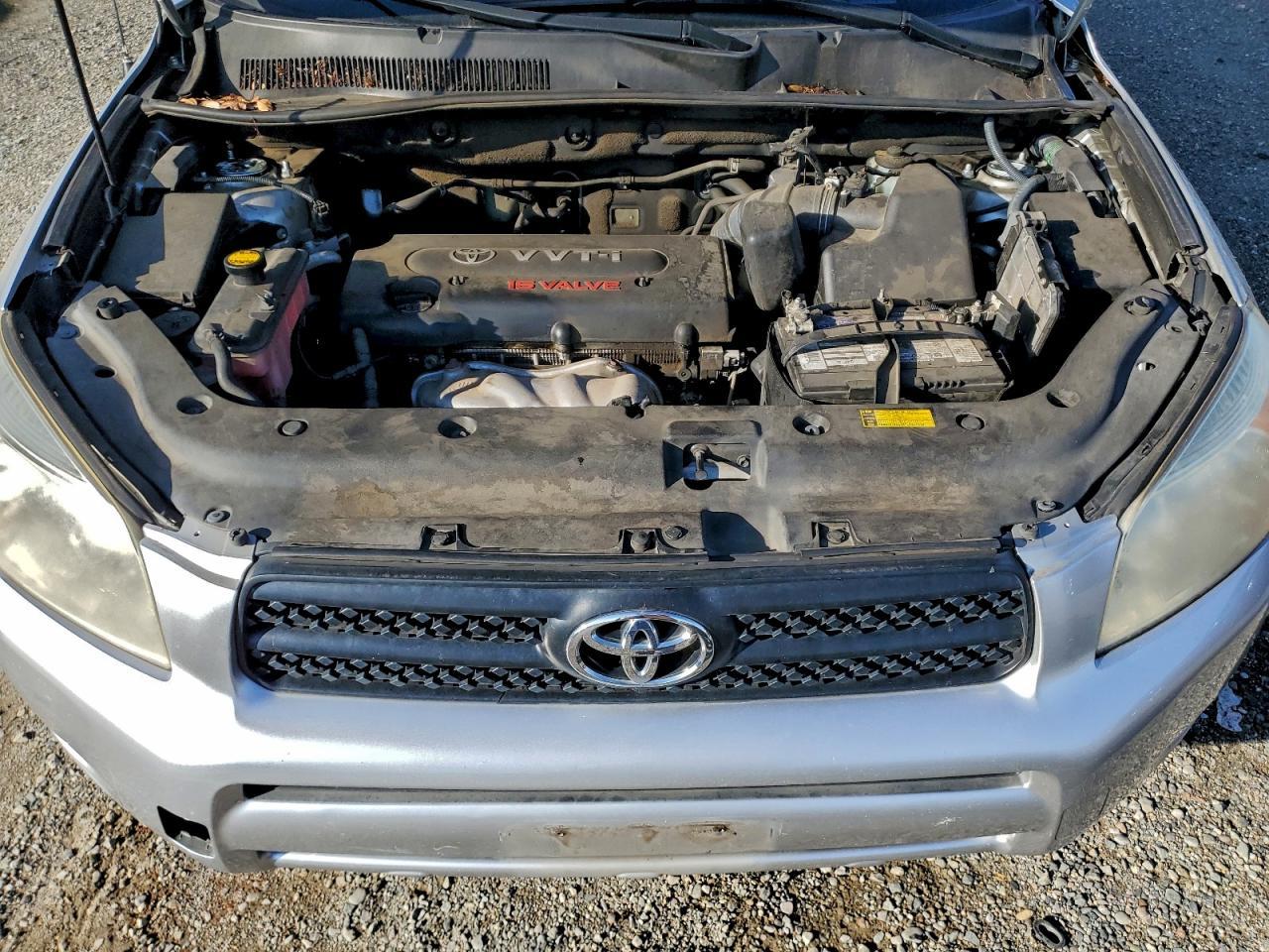 2008 TOYOTA RAV4