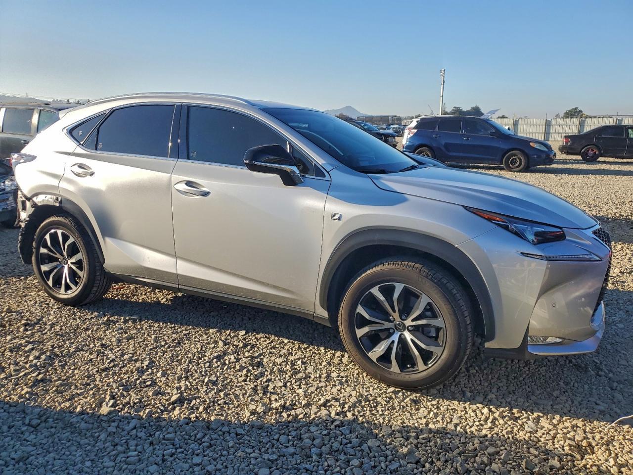 2016 LEXUS NX 200T