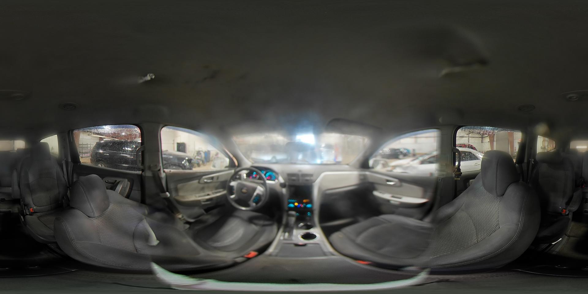 2012 CHEVROLET TRAVERSE