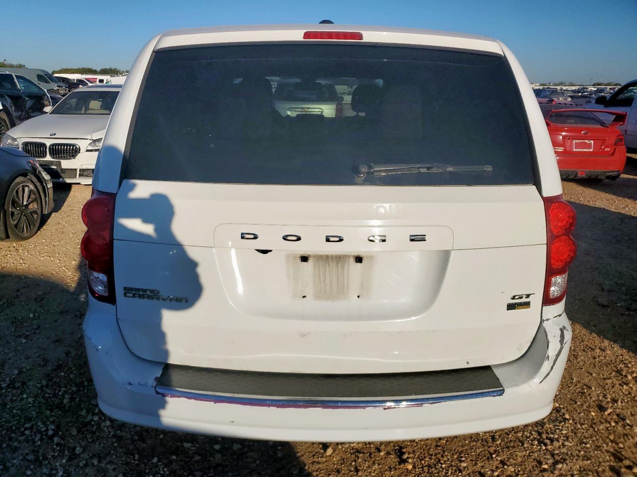 2019 DODGE GRAND CARAVAN