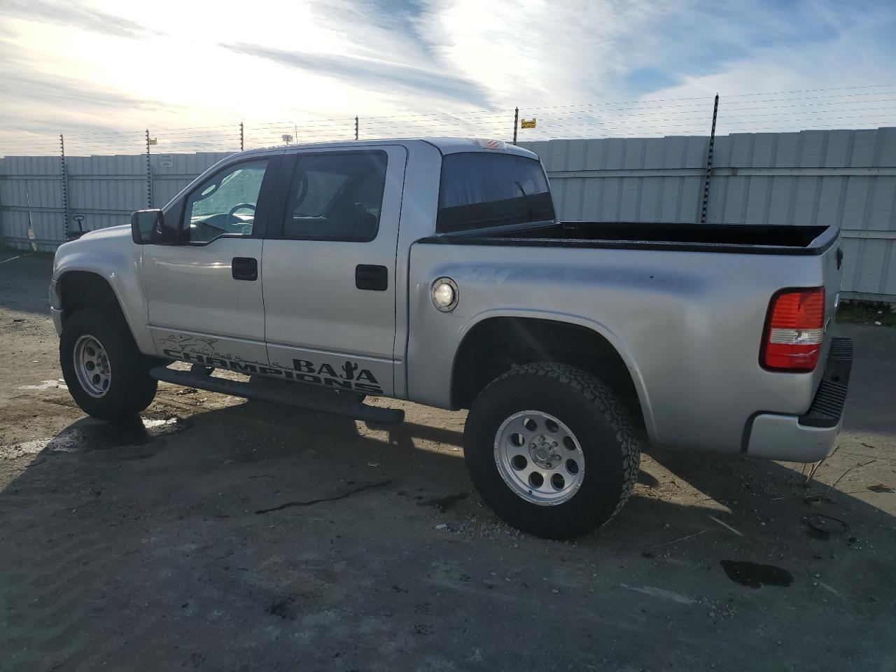 2006 FORD F-150