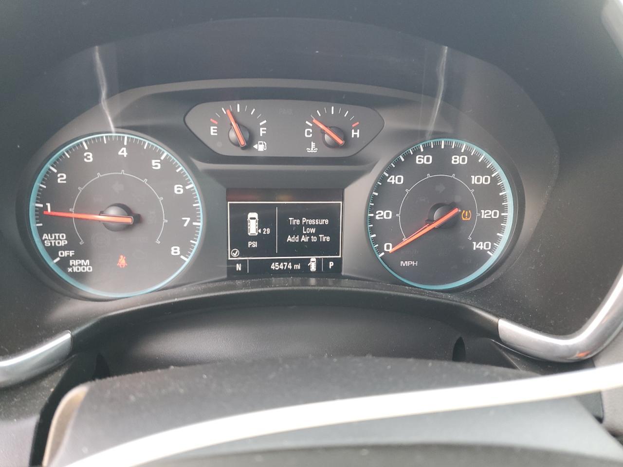 2019 CHEVROLET EQUINOX