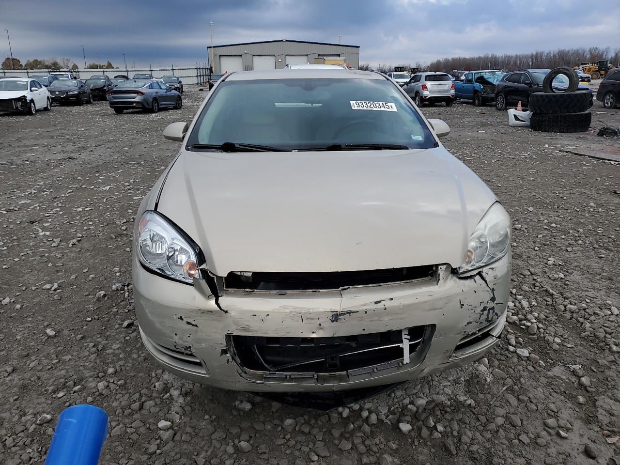 2012 CHEVROLET IMPALA