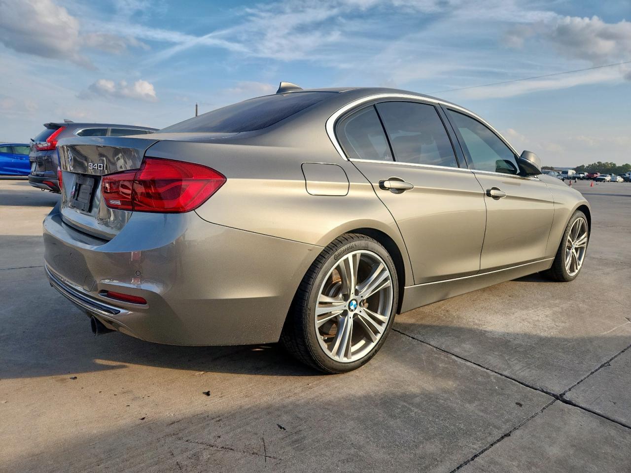 2016 BMW 3 SERIES