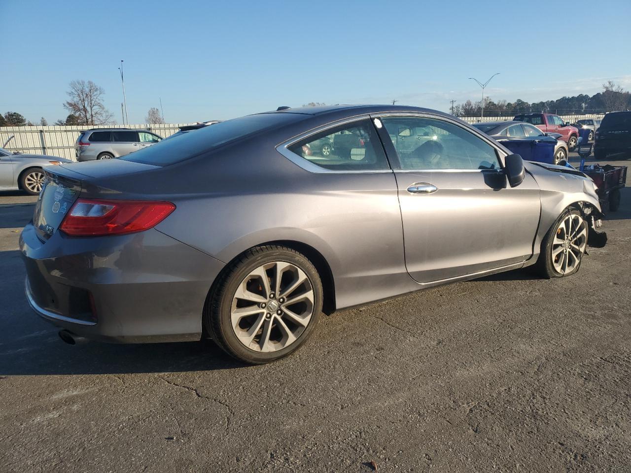 2015 HONDA ACCORD