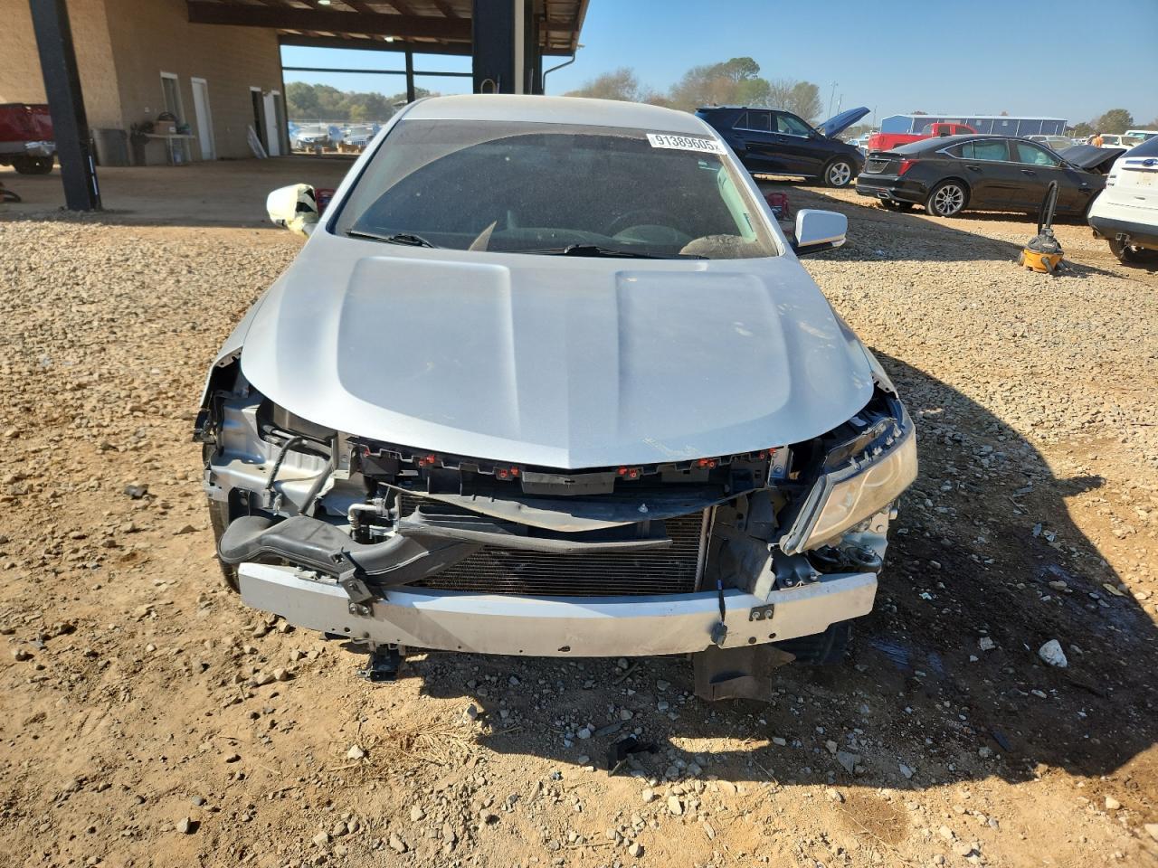 2017 CHEVROLET IMPALA