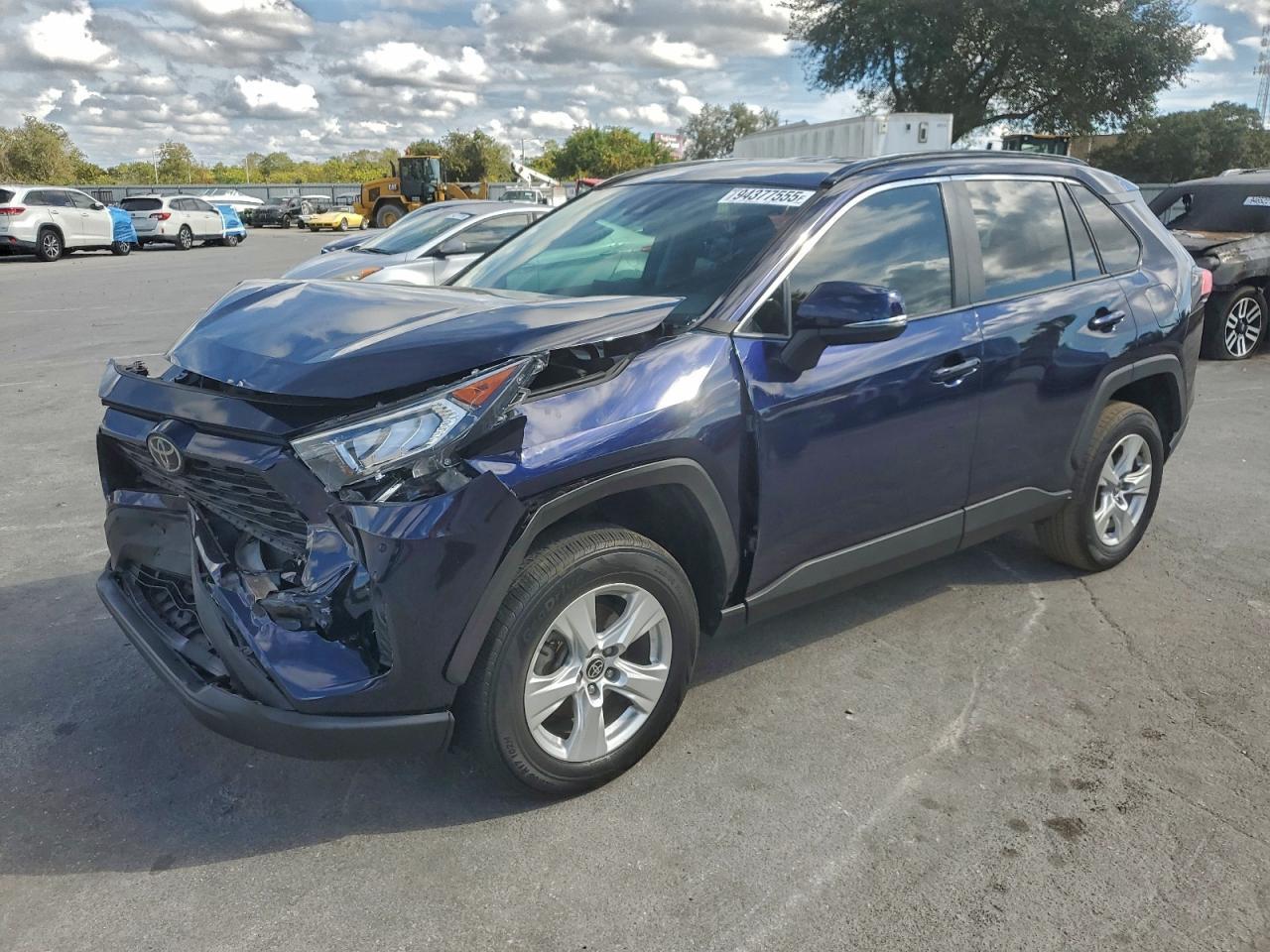 2021 TOYOTA RAV4