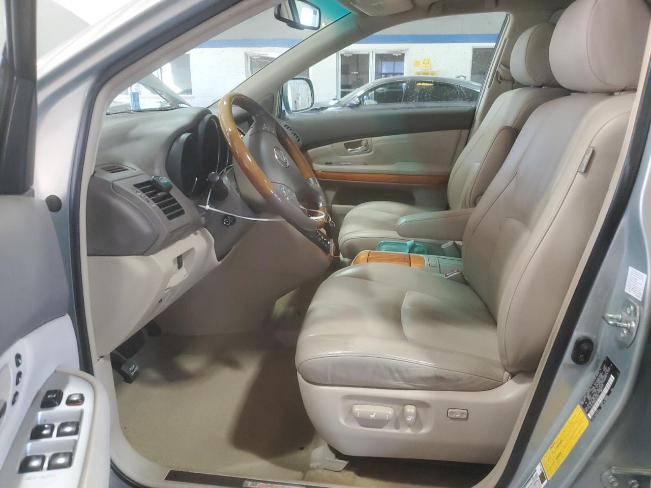 2009 LEXUS RX 350