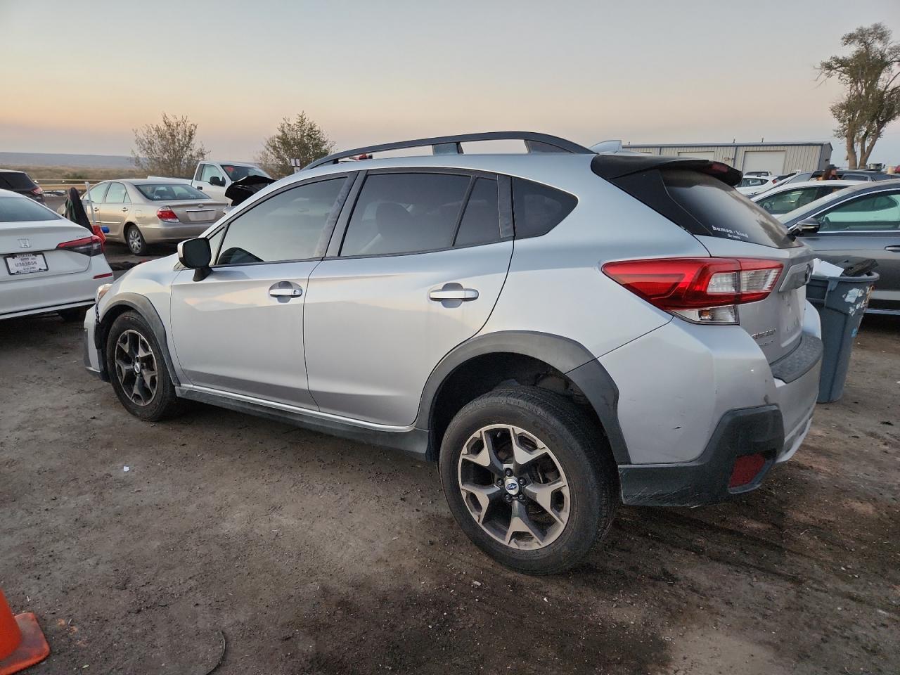 2018 SUBARU Crosstrek