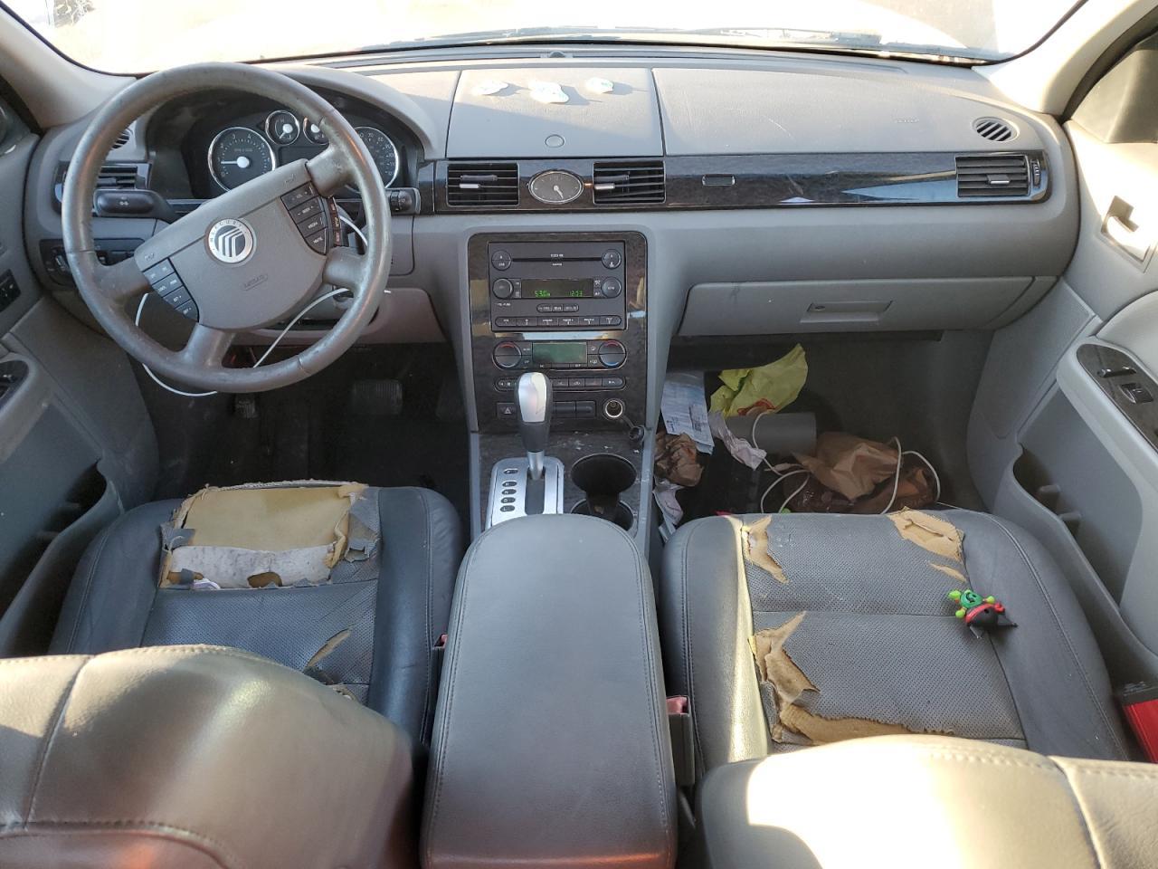 2005 MERCURY Montego