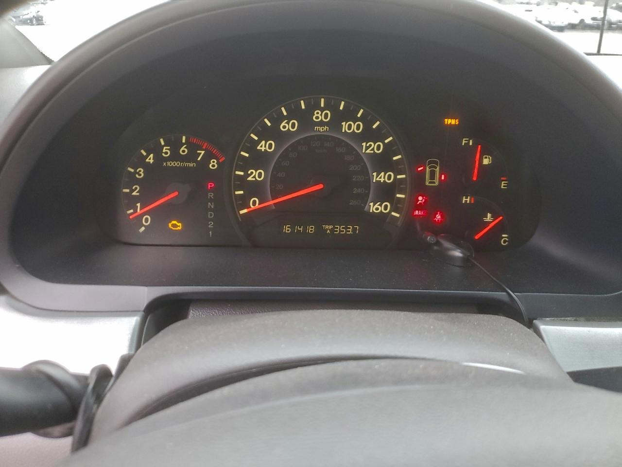 2010 HONDA ODYSSEY