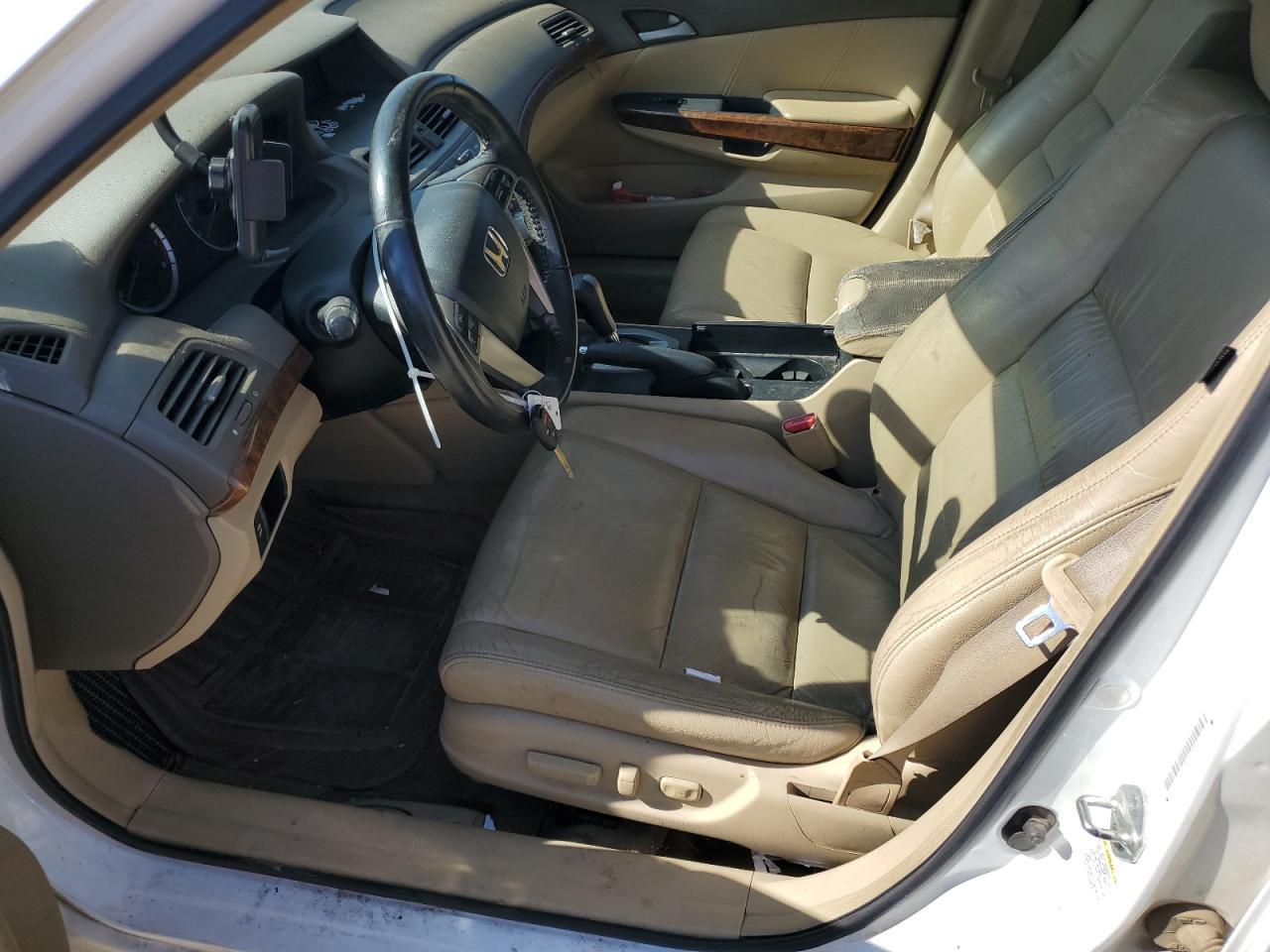 2009 HONDA ACCORD
