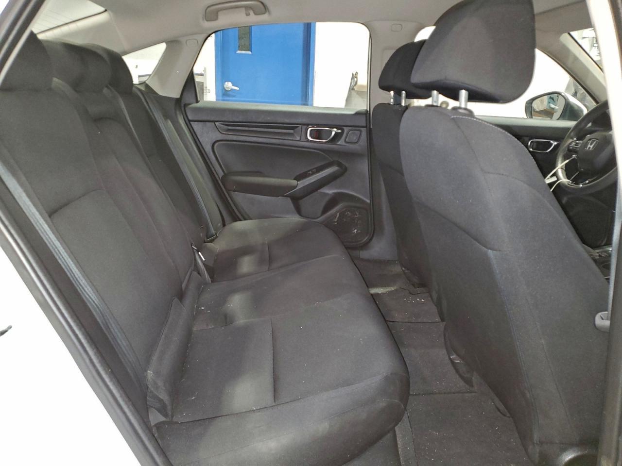 2022 HONDA CIVIC