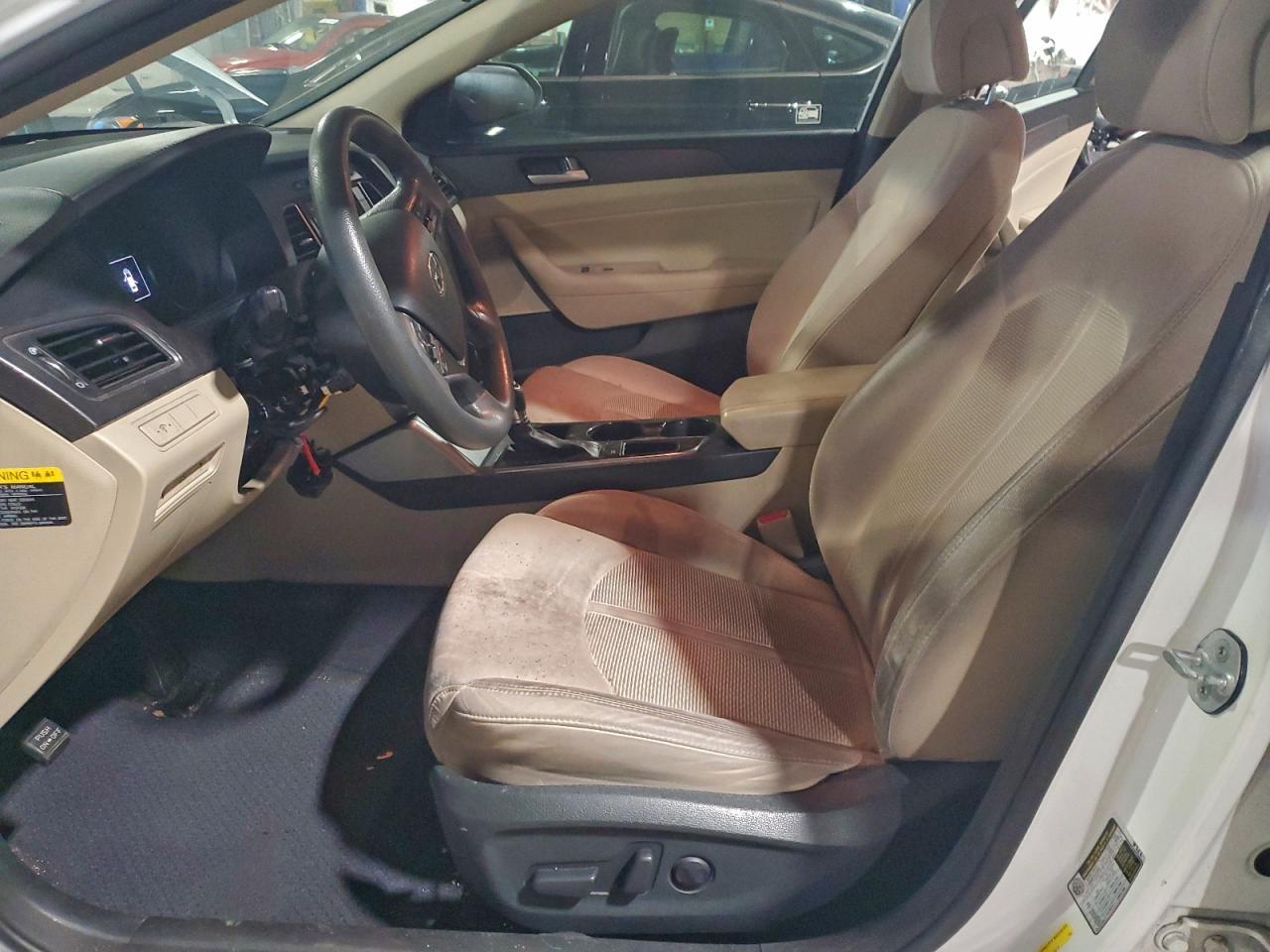 2015 HYUNDAI SONATA