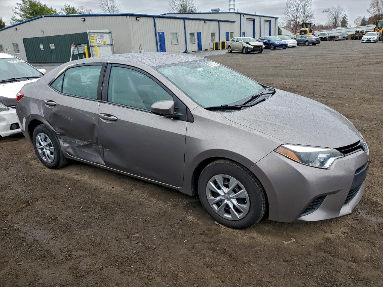 2014 TOYOTA COROLLA