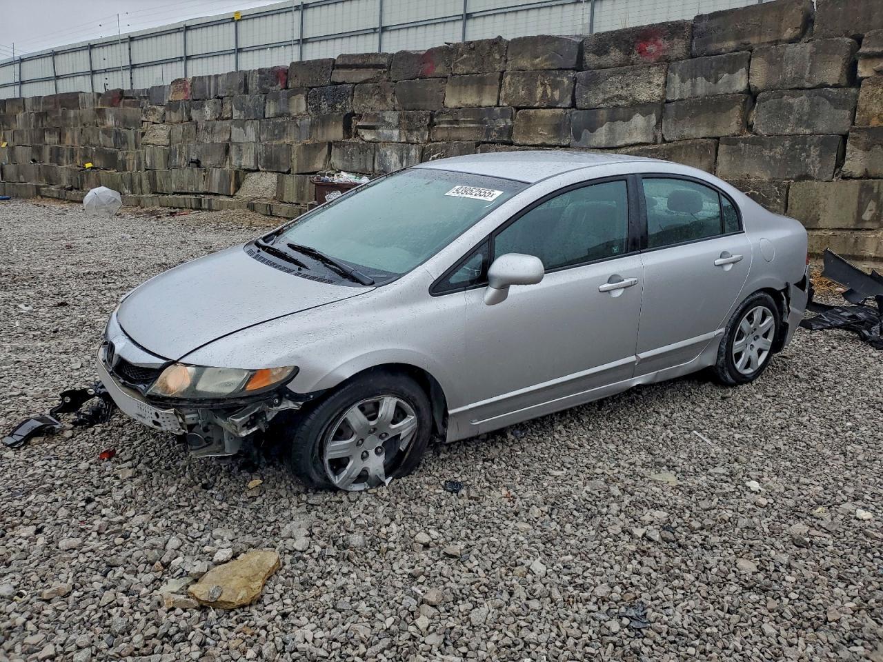 2010 HONDA CIVIC
