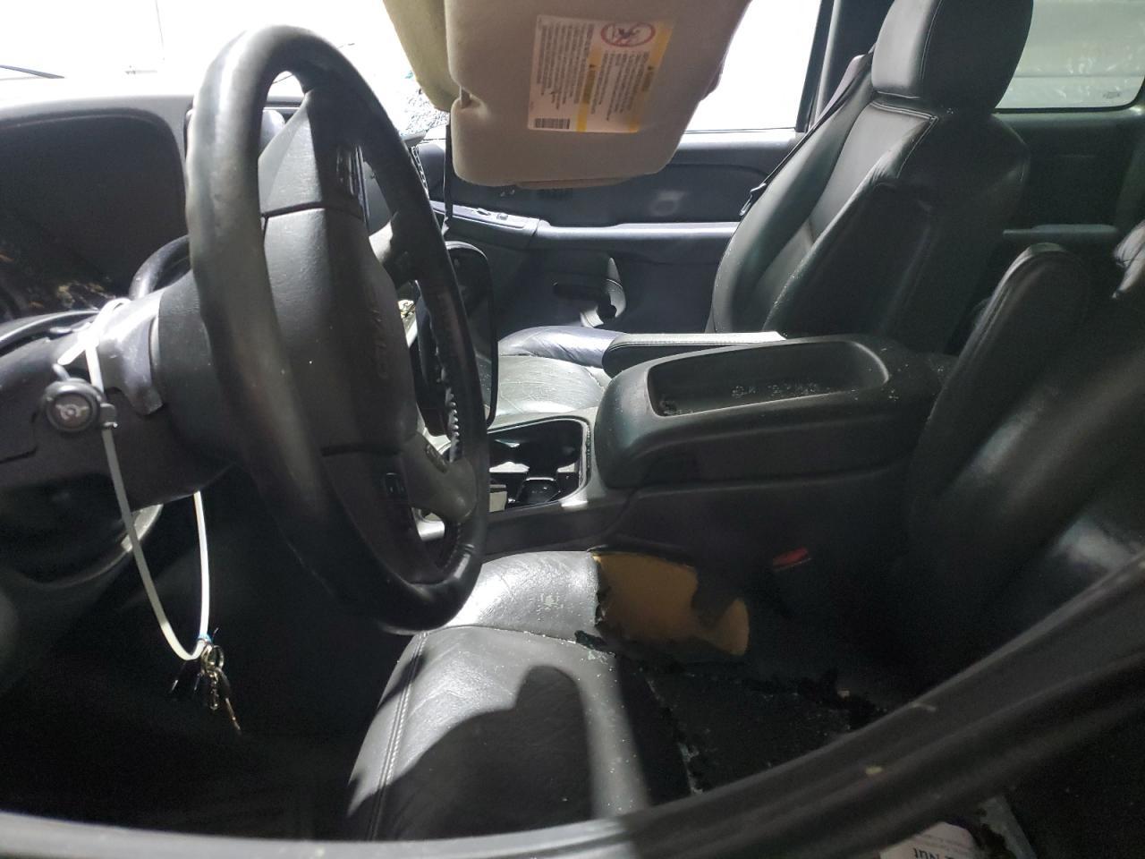 2005 GMC Sierra