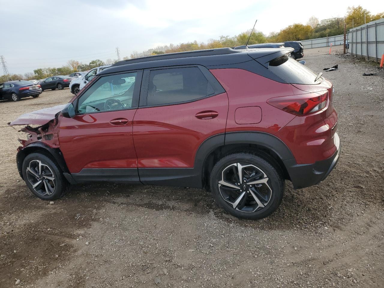 2023 CHEVROLET Trailblazer