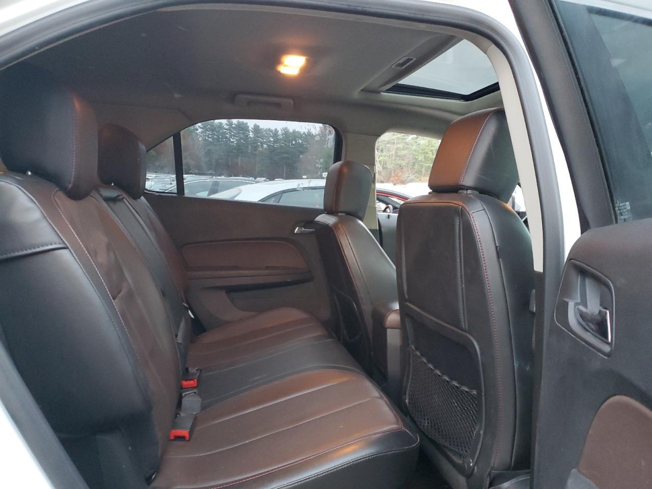 2015 CHEVROLET EQUINOX