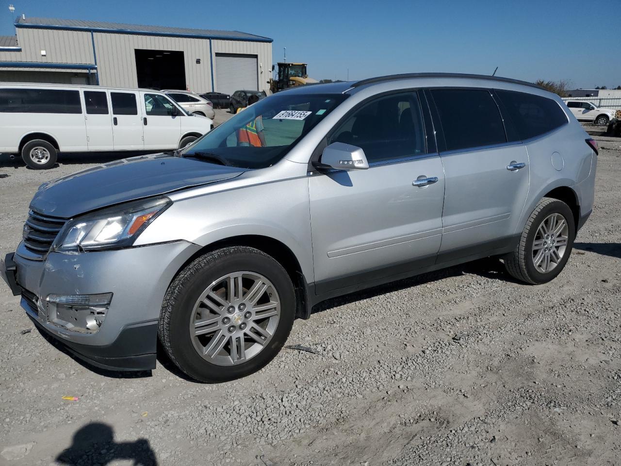 2014 CHEVROLET TRAVERSE