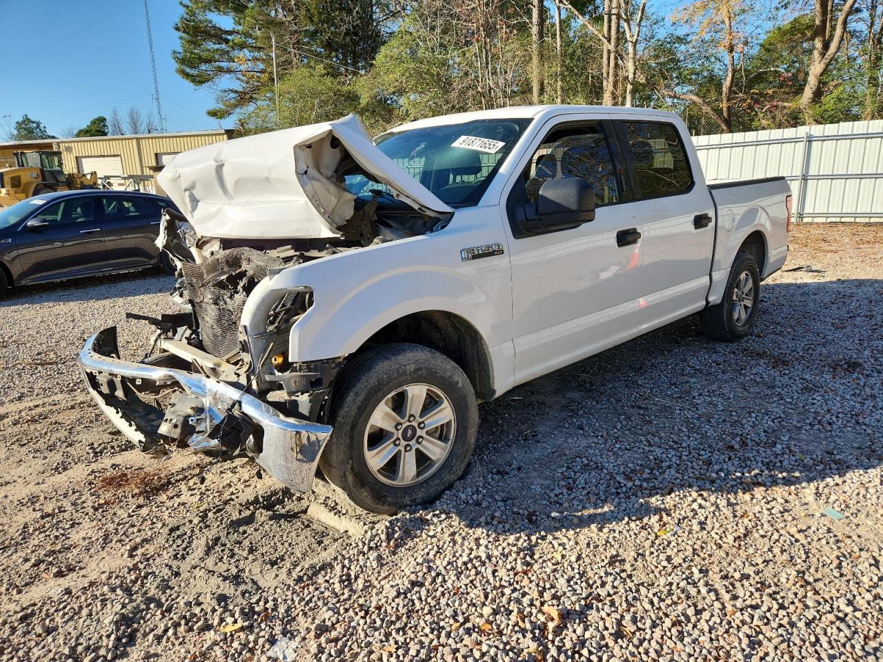 2017 FORD F-150