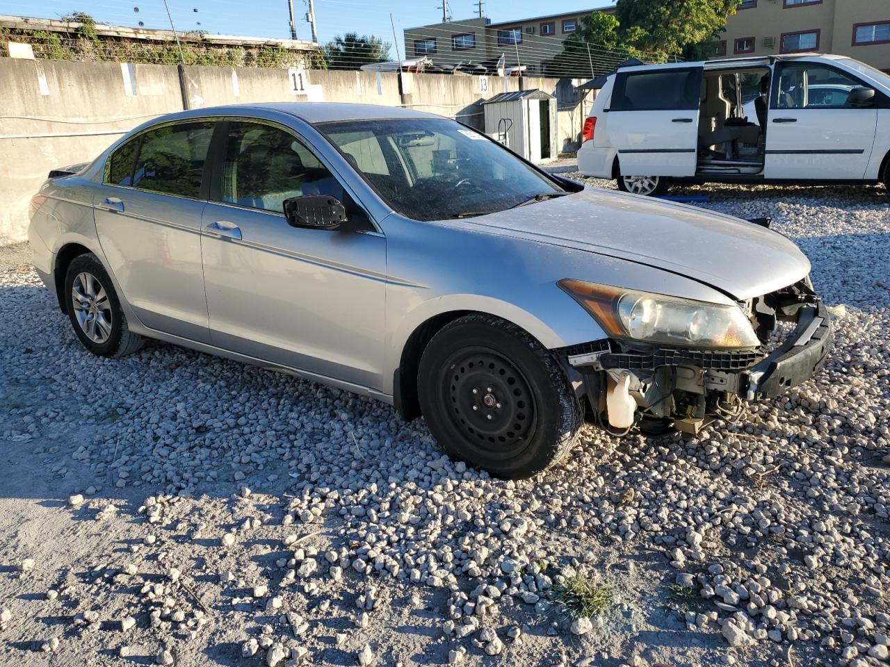2012 HONDA ACCORD