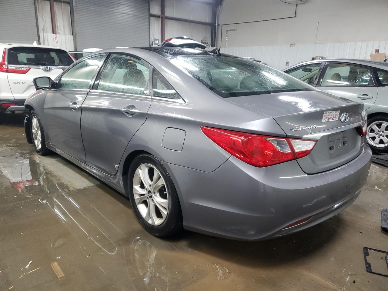 2012 HYUNDAI SONATA