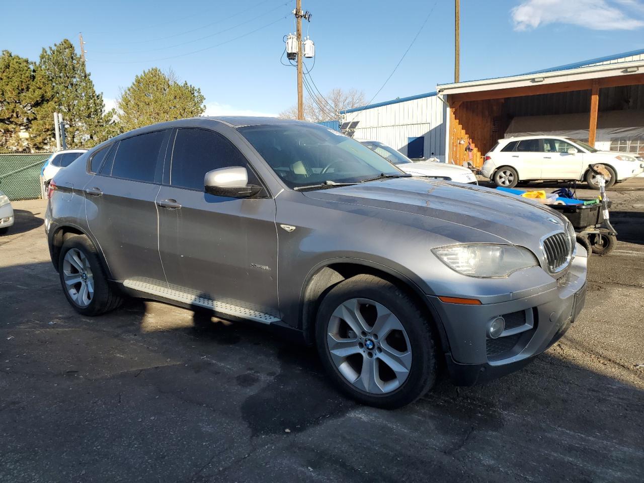 2013 BMW X6