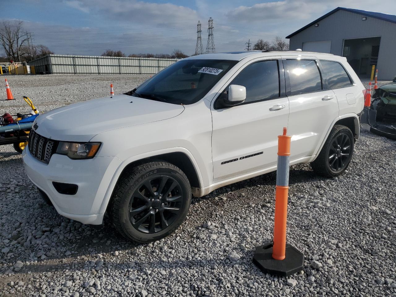 2017 JEEP Grand Cherokee