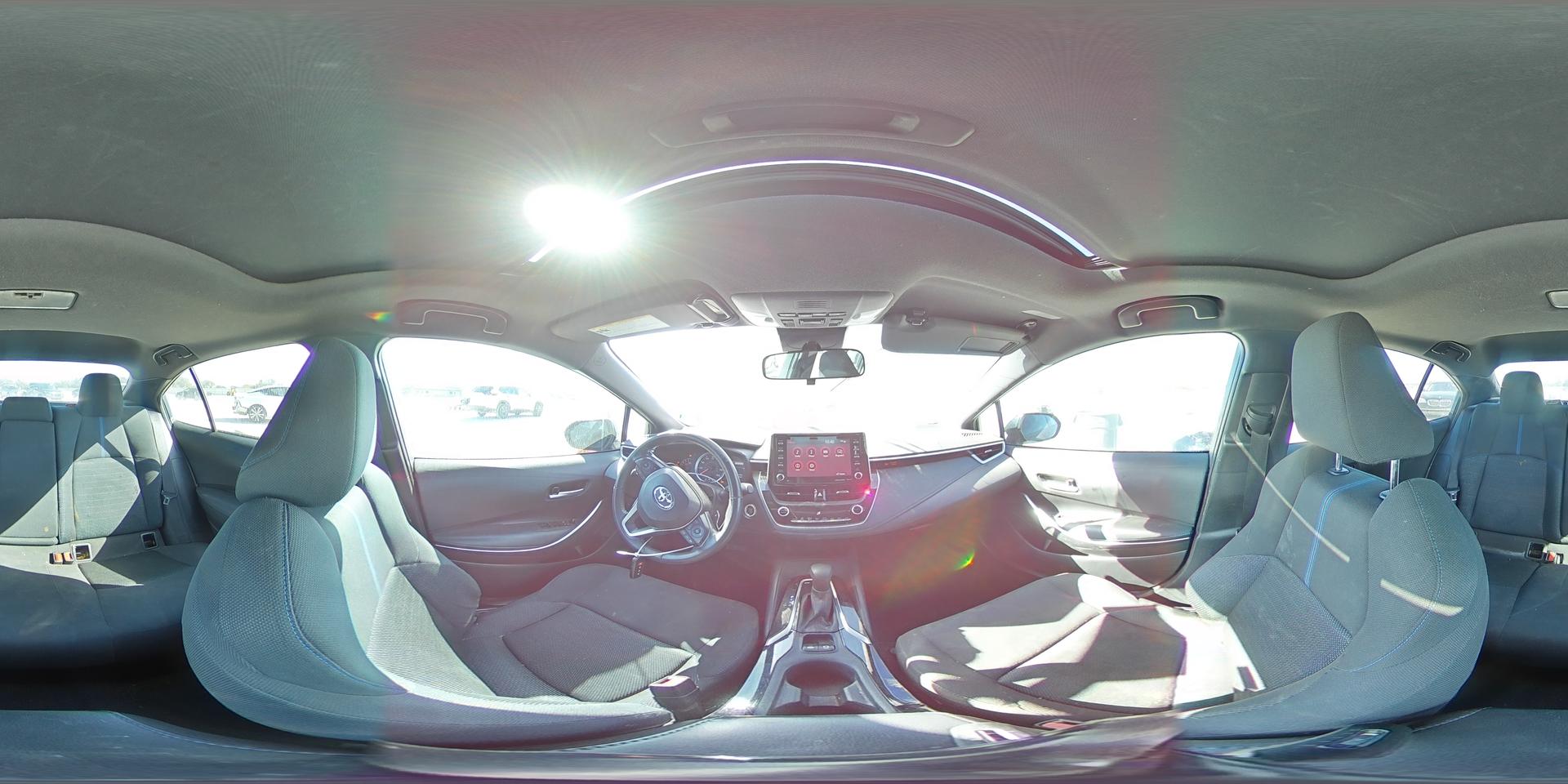 2021 TOYOTA COROLLA