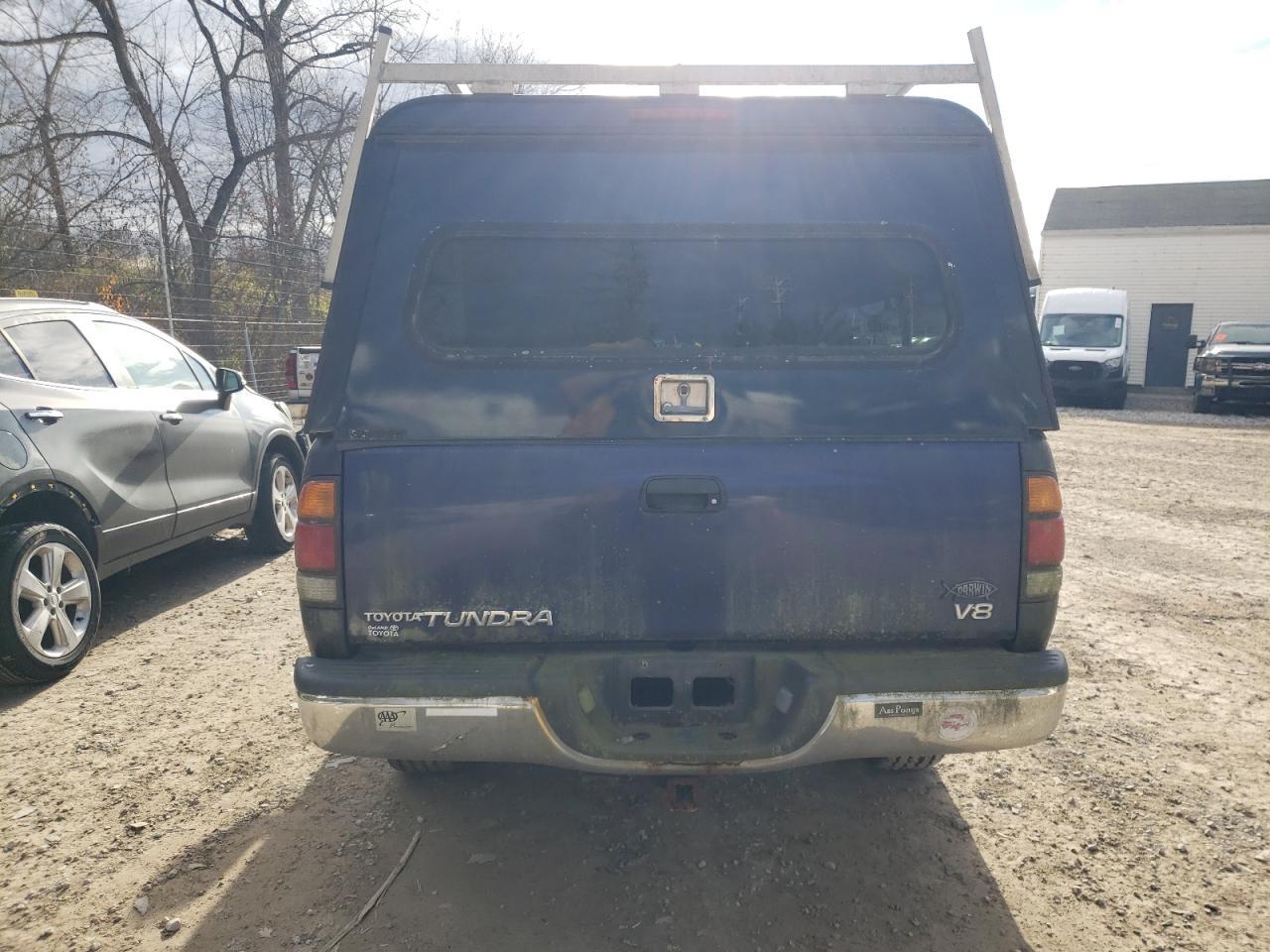 2000 TOYOTA TUNDRA