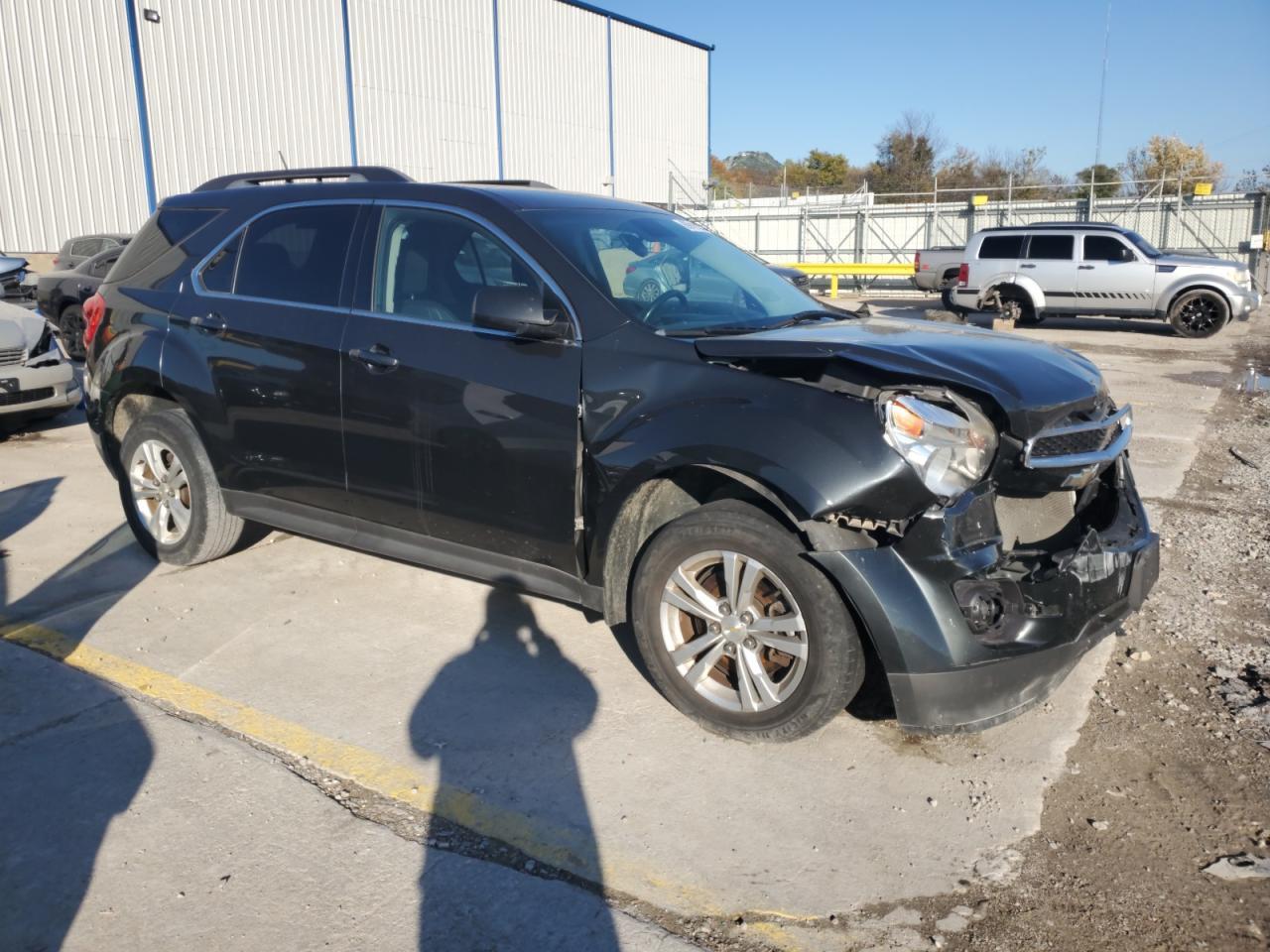 2014 CHEVROLET EQUINOX