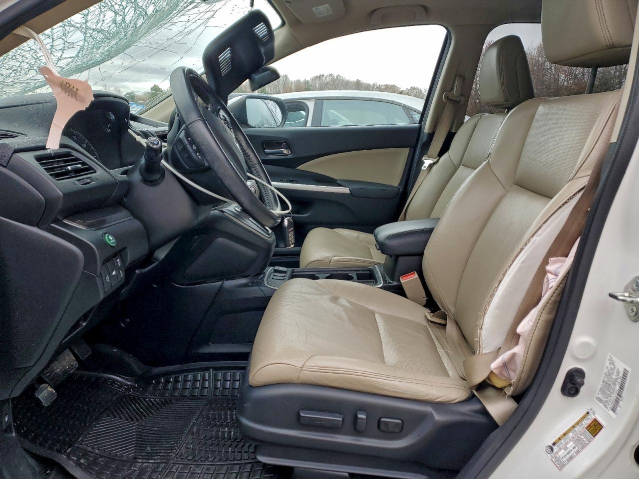2015 HONDA CR-V