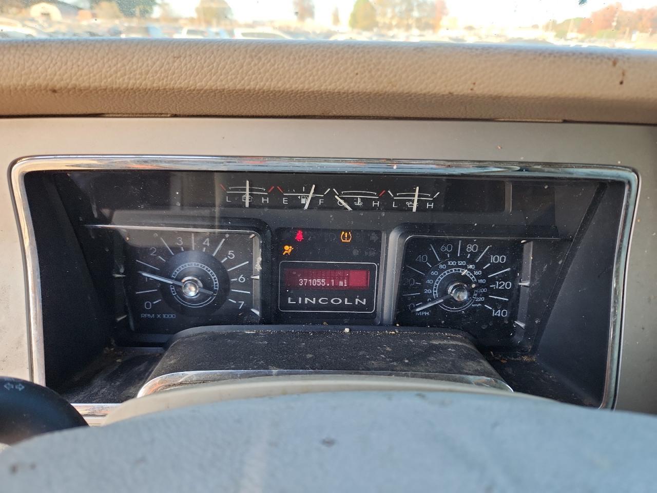 2007 LINCOLN Navigator
