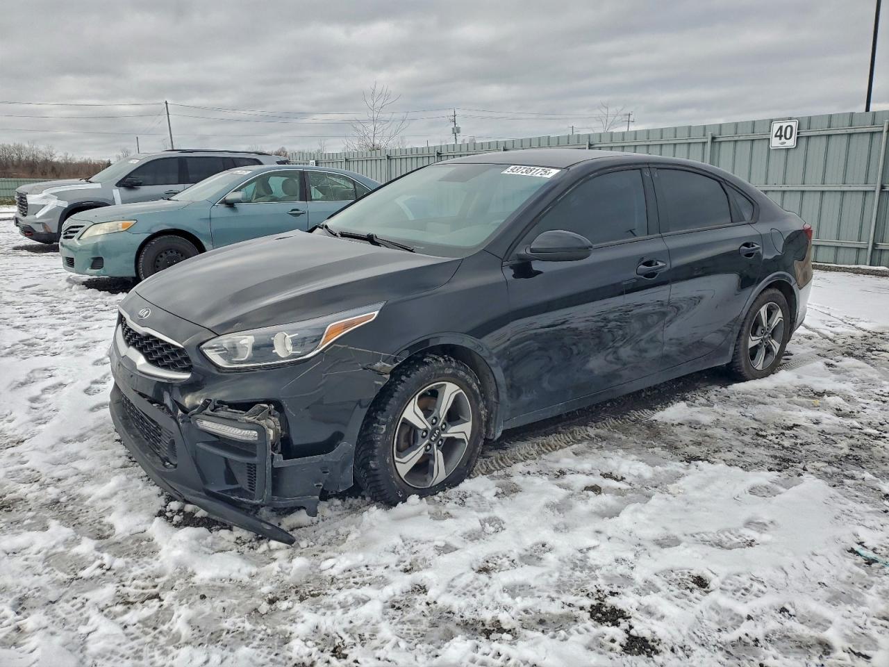 2021 KIA FORTE