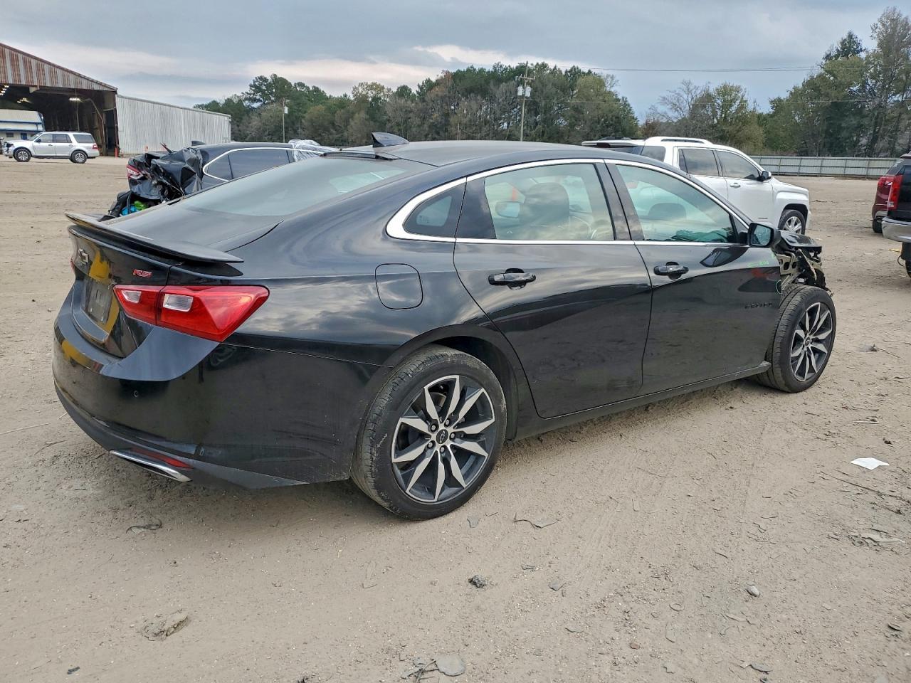 2024 CHEVROLET MALIBU