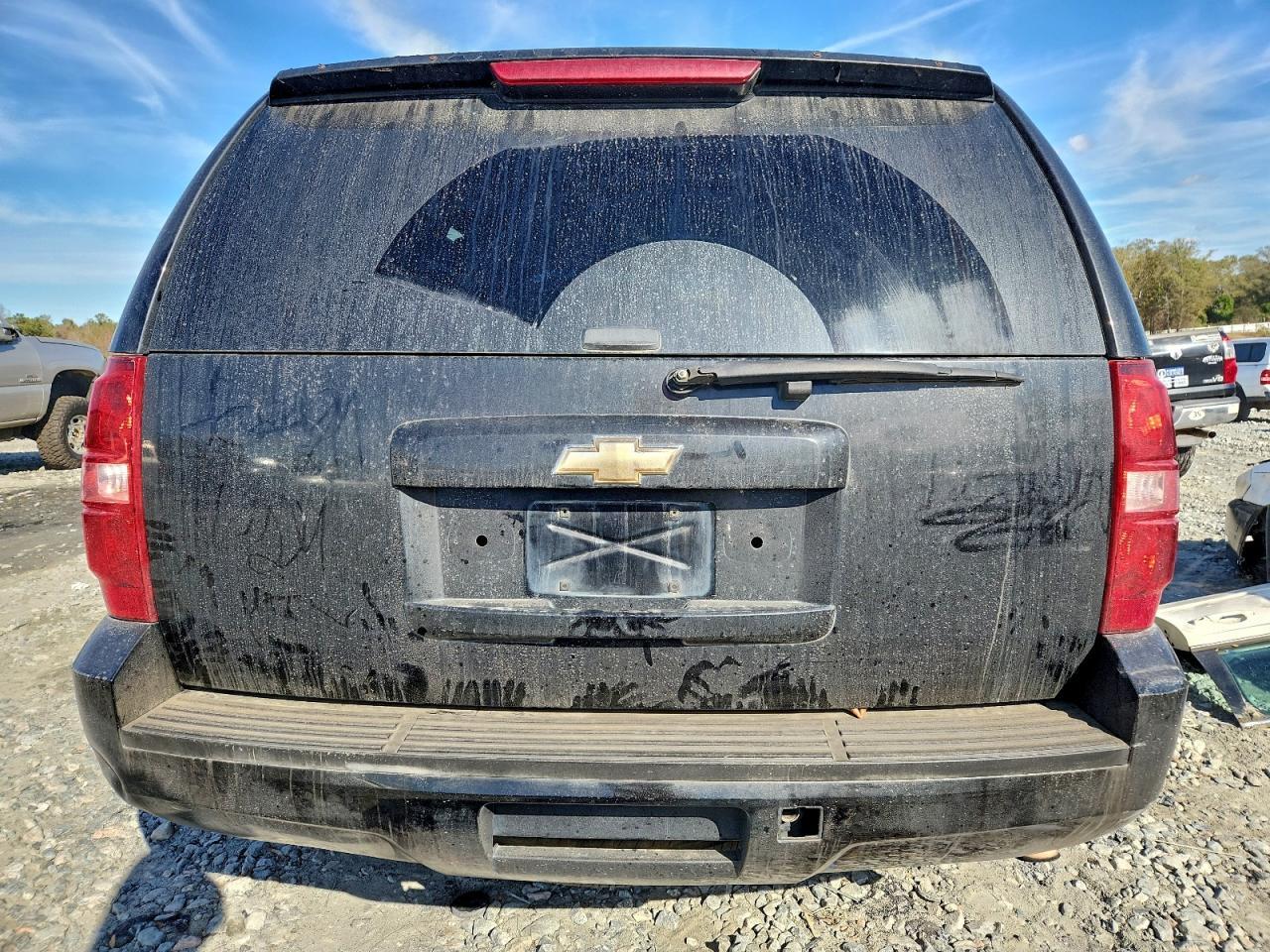 2011 CHEVROLET Tahoe