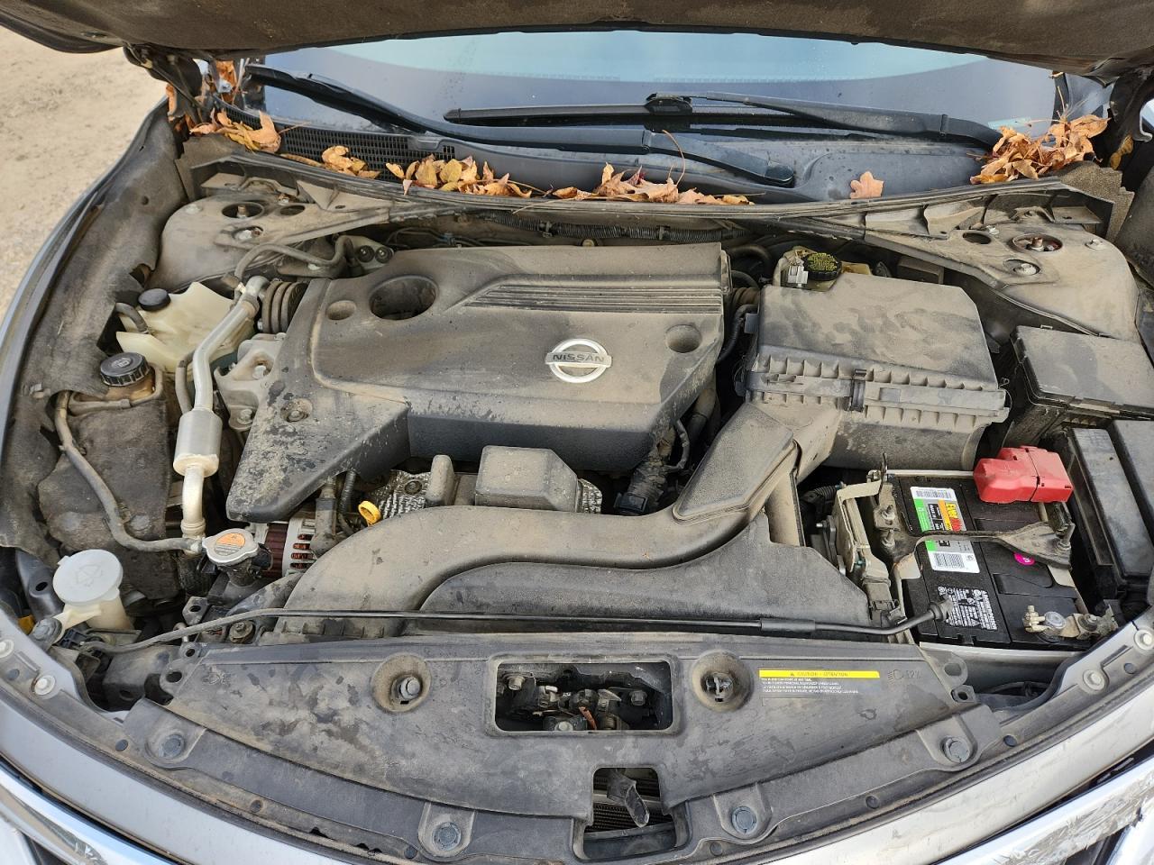 2015 NISSAN ALTIMA