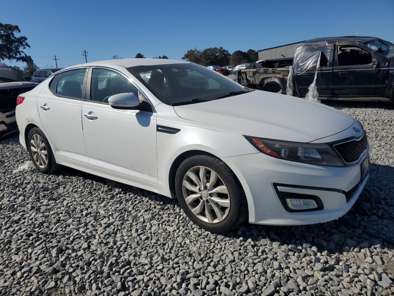 2014 KIA OPTIMA