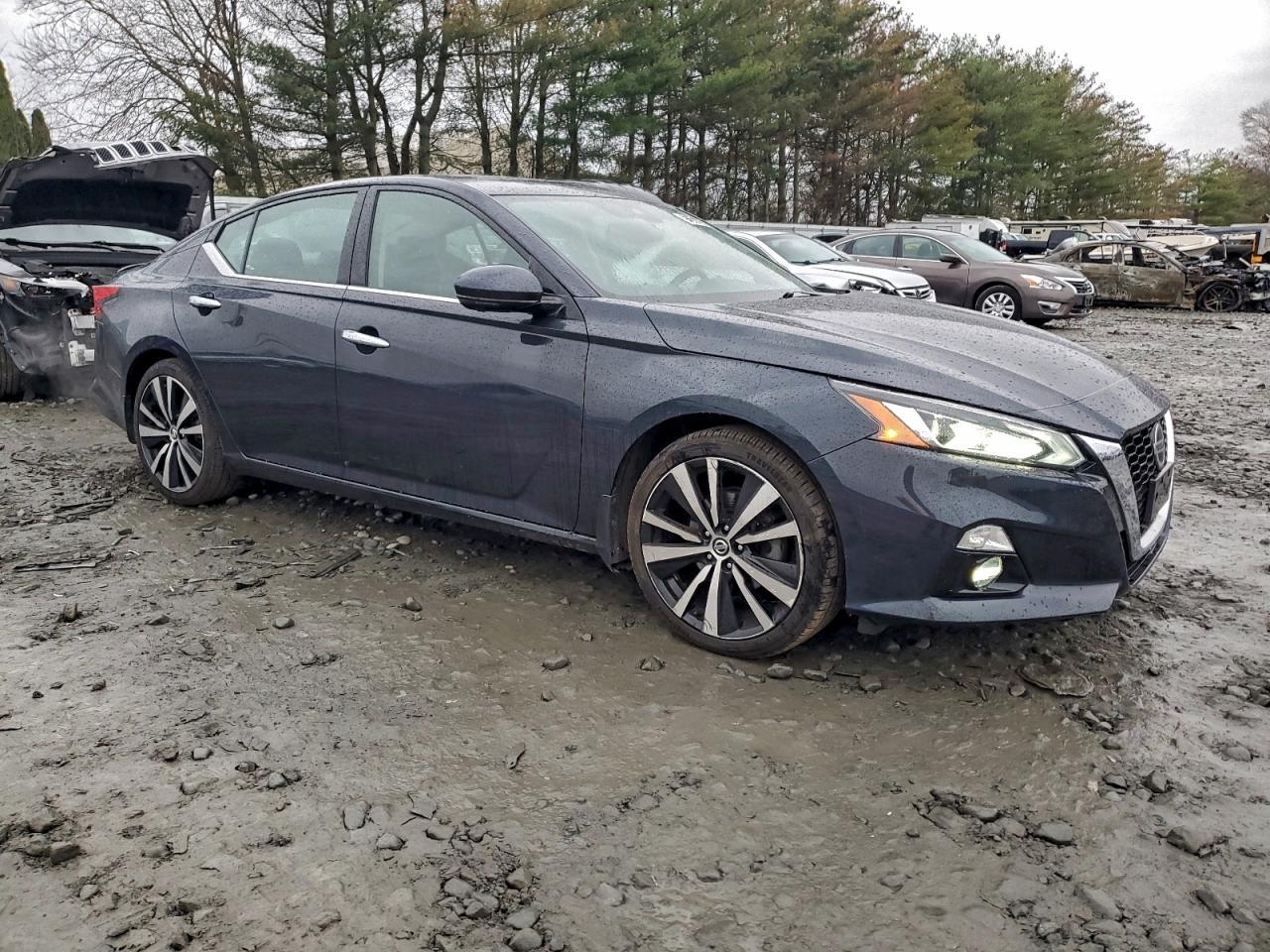 2019 NISSAN ALTIMA