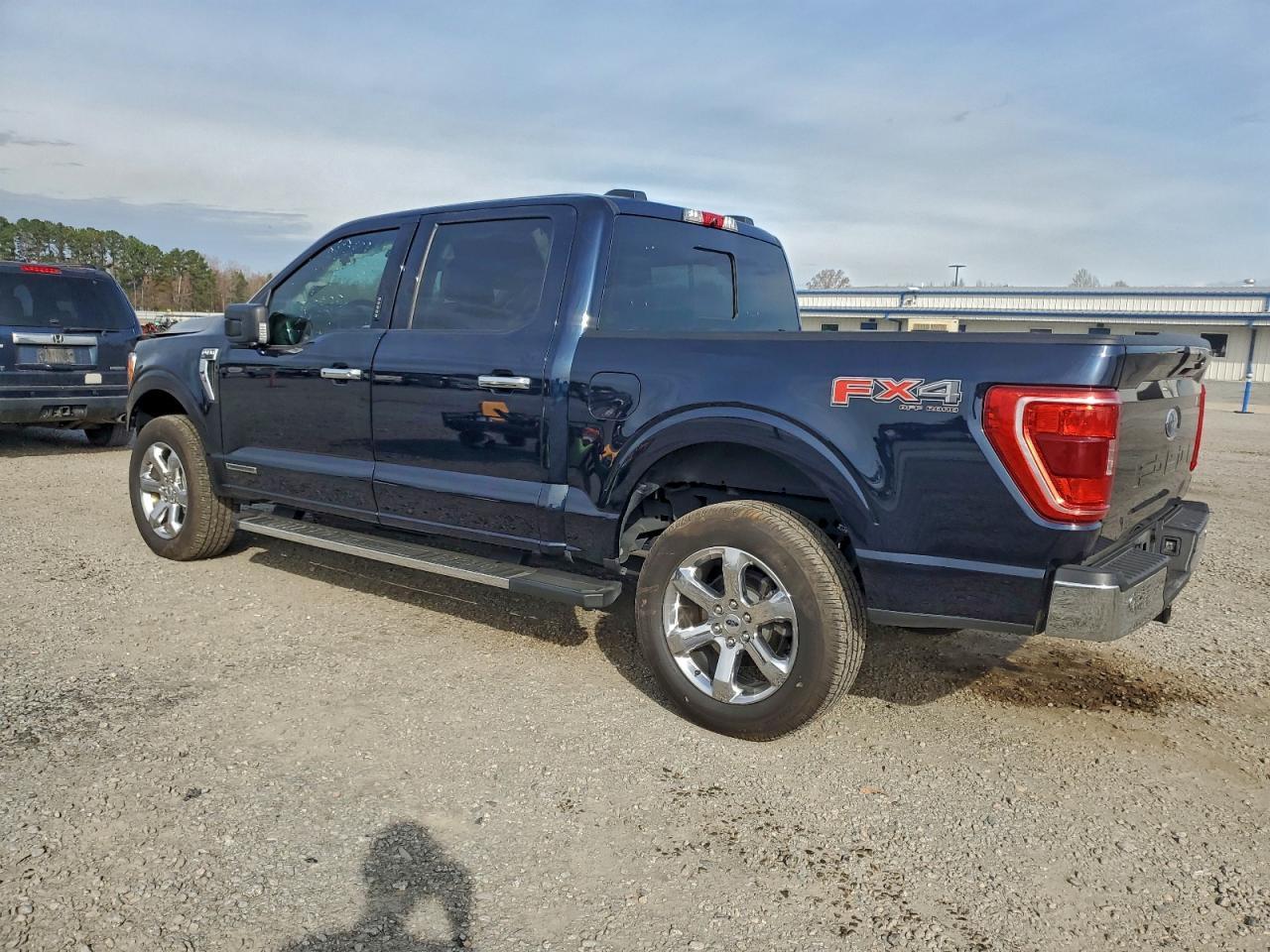 2022 FORD F-150