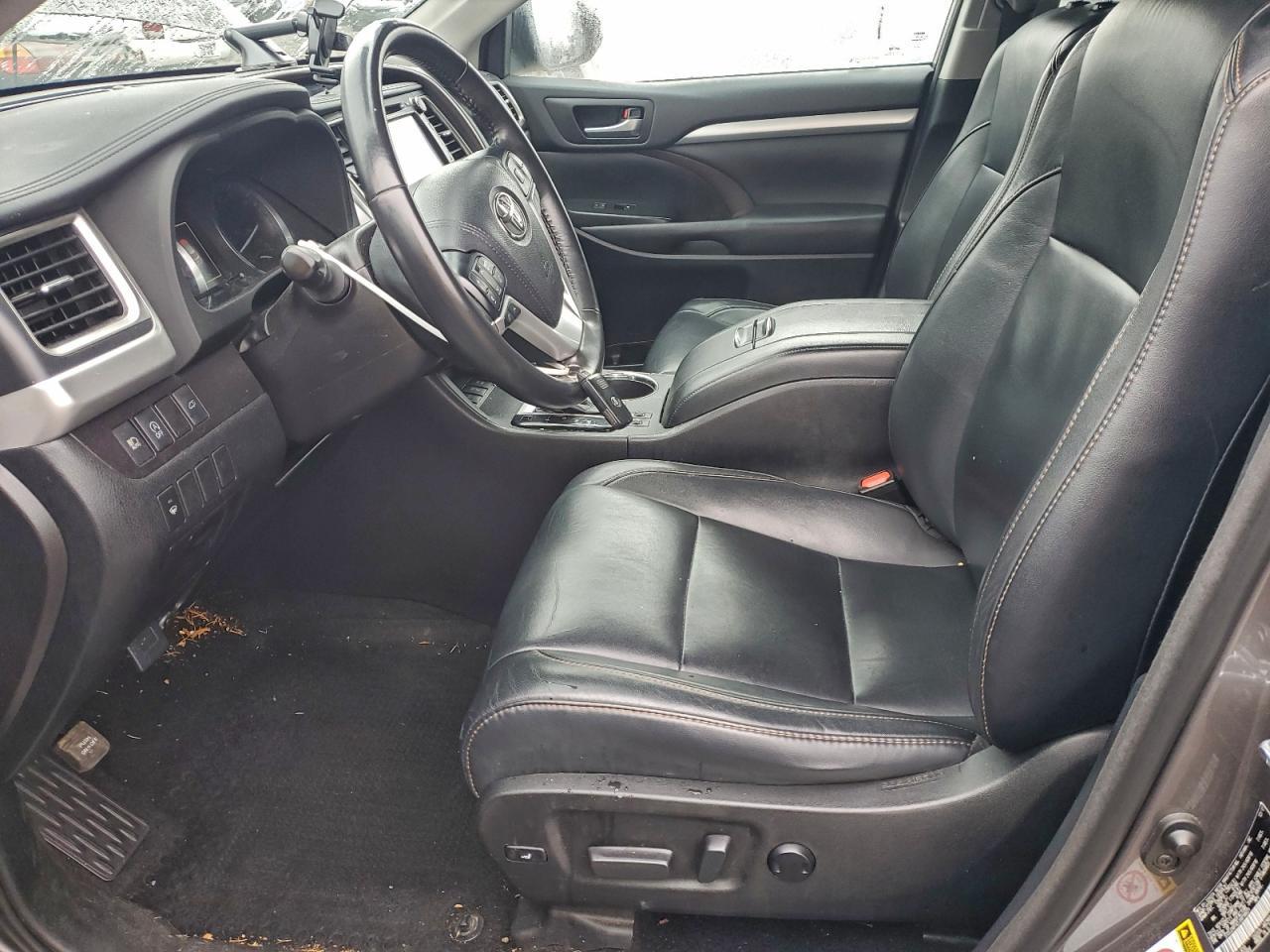 2018 TOYOTA HIGHLANDER