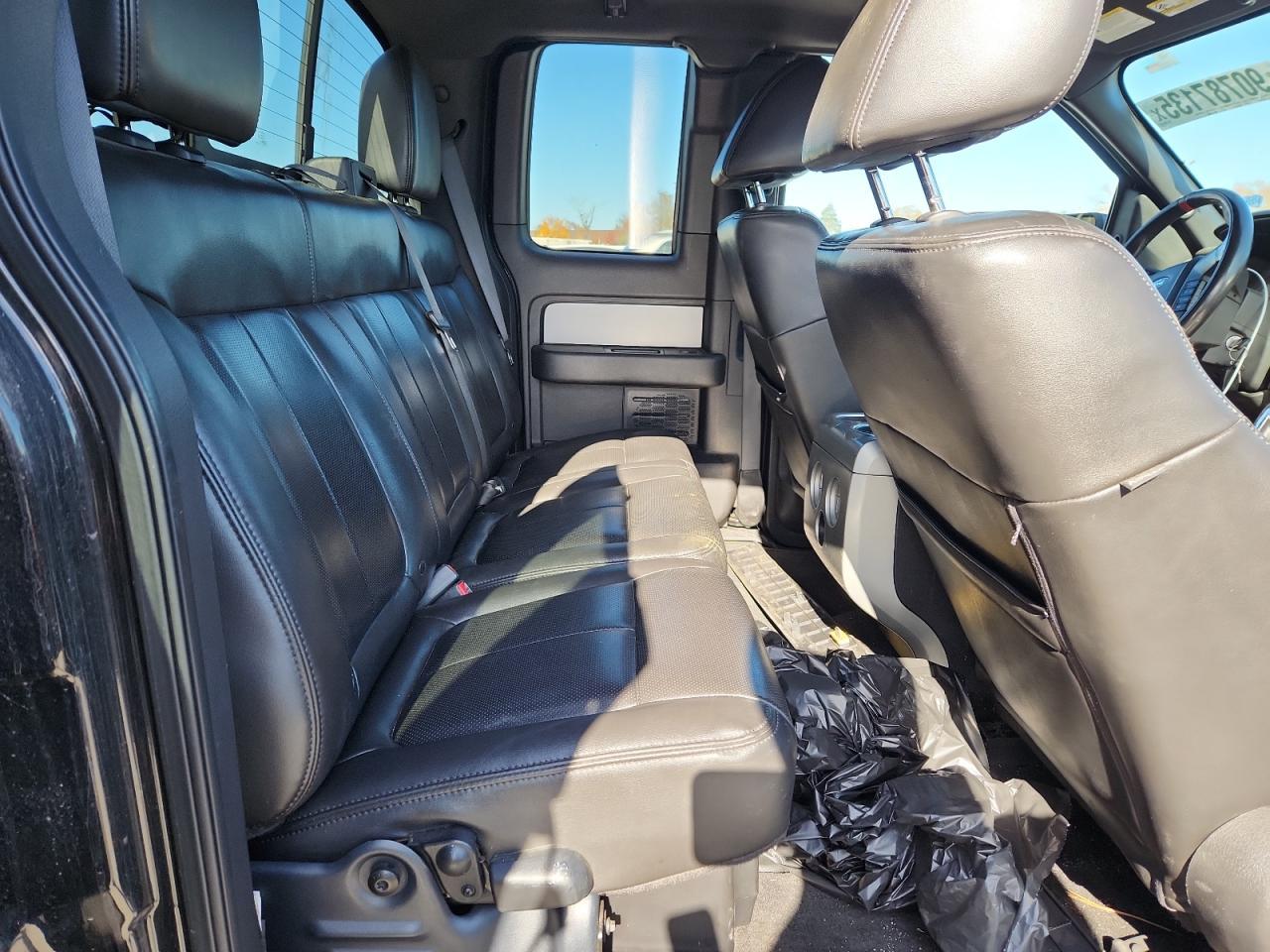 2010 FORD F-150
