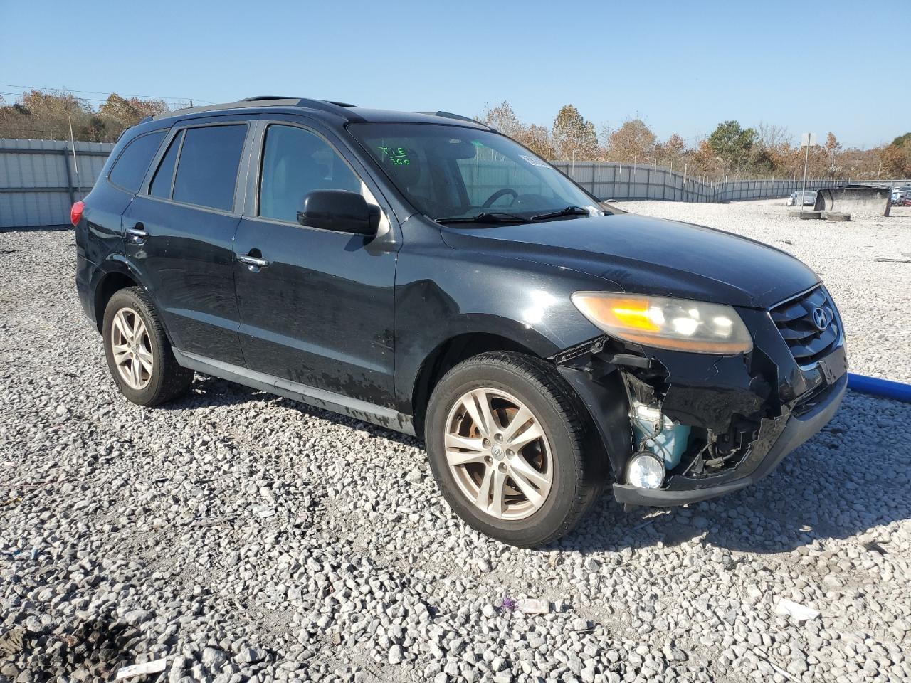 2011 HYUNDAI SANTA FE
