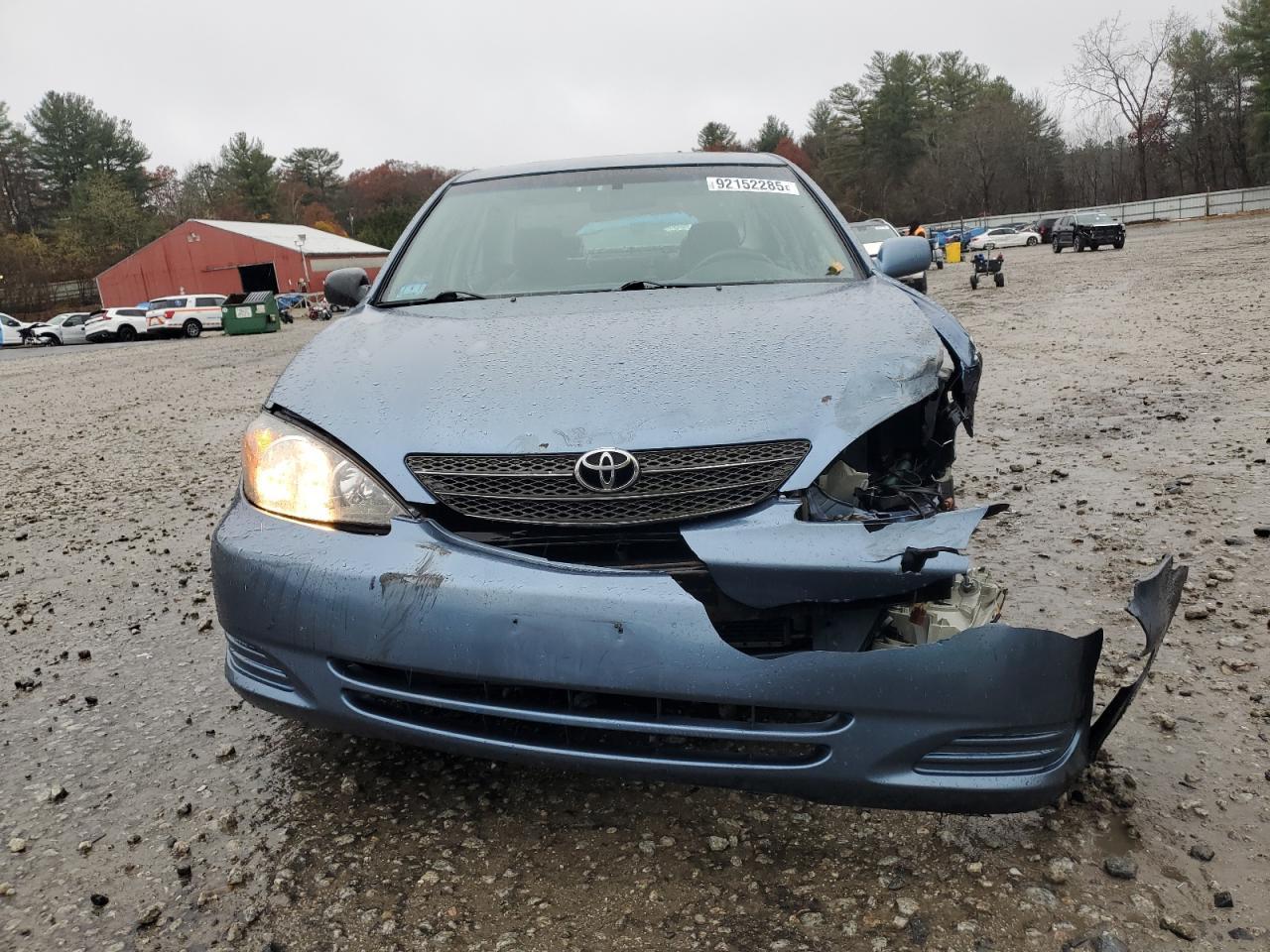 2003 TOYOTA CAMRY