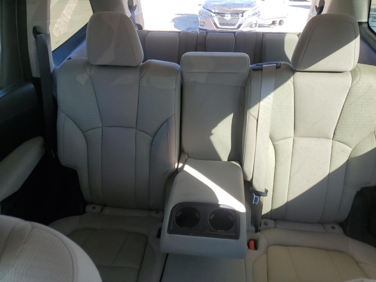 2019 SUBARU Ascent
