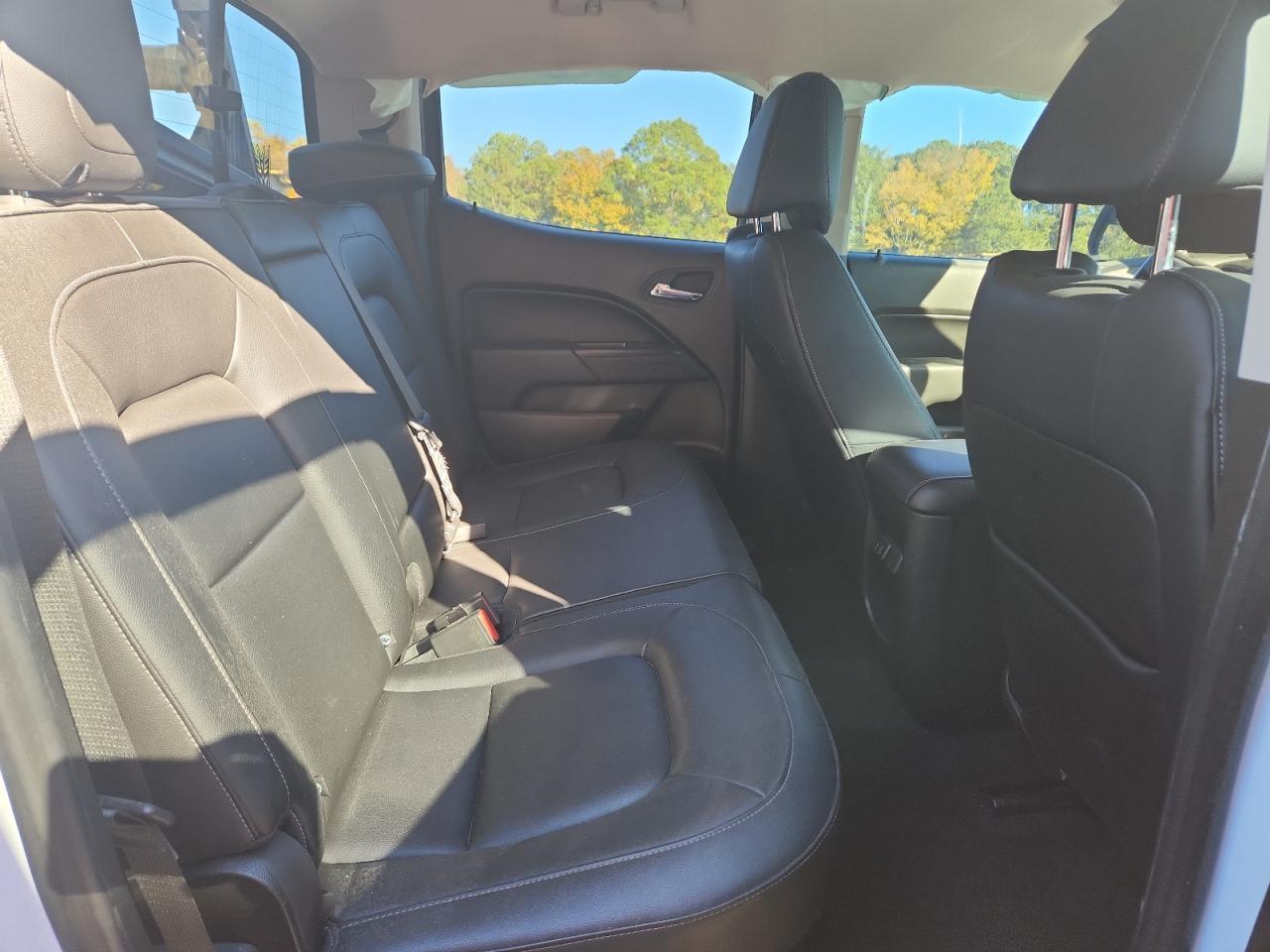 2017 CHEVROLET COLORADO