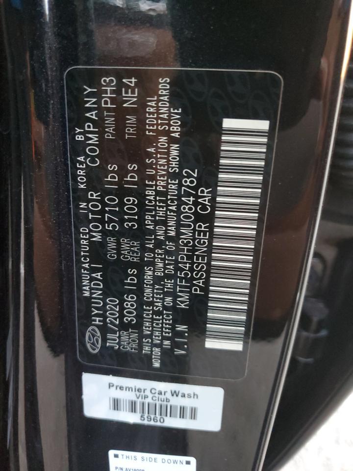 2021 GENESIS G90